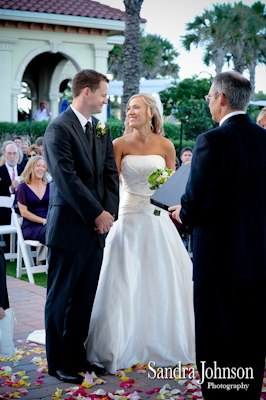 Best Hammock Beach Resort Wedding photographer - Sandra Johnson (SJFoto.com)
